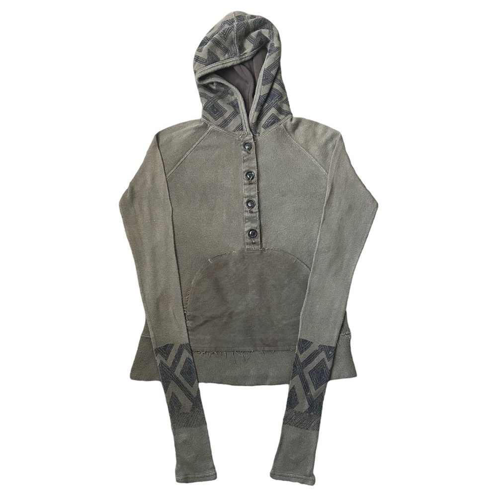 2008AW Share Spirit Hoodie